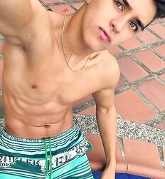 very nice tee twink tube shirtless boys