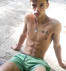 A mixed selection of hot lads ripped twink tube 