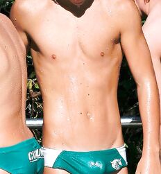 Skinny Lean Slim Gay Boys Tube Bodies Twinks 