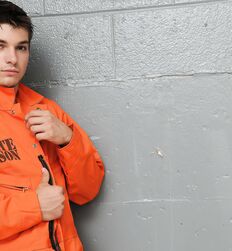 HighRes Gay Porn - Prison Shower Jack, Johnny, Sebastian 