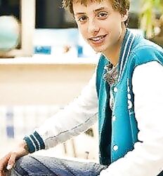 BL Cute Dutch Actor Nils Verkoojen Twink Porn 