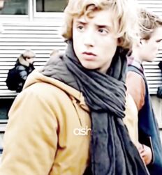 BL Cute Dutch Actor Nils Verkoojen Twink Porn 