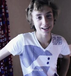 BL Cute Dutch Actor Nils Verkoojen Twink Porn 