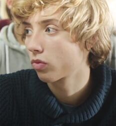 BL Cute Dutch Actor Nils Verkoojen Twink Porn 