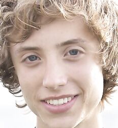 BL Cute Dutch Actor Nils Verkoojen Twink Porn 
