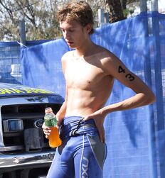 Beautiful Bodies Twink Tube Boys Shirtless 