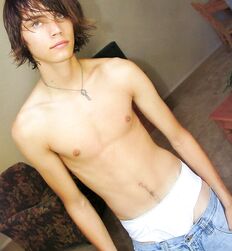 Beautiful Bodies Twink Tube Boys Shirtless 