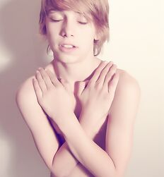 Young twink porn blossom cute spring 