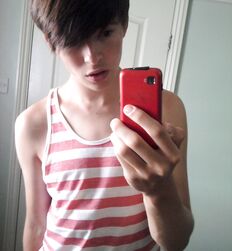 Young twink porn blossom cute spring 