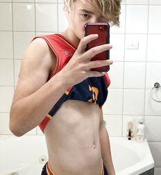 Hot twink boys porn selfie bounds 