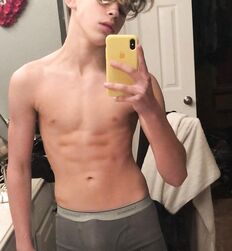 Hot twink boys porn selfie bounds 
