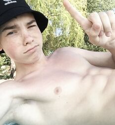 Hot twink boys porn selfie bounds 