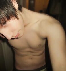 Hot twink boys porn selfie bounds 