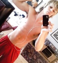Hot twink boys porn selfie bounds 