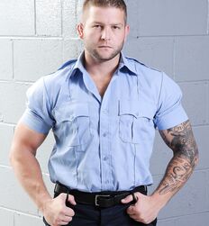 HighRes Gay Porn - Prison Shower 3 Charlie, Colby, Jimmy, Jo