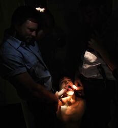 HighRes Gay Porn - Prison Shower 3 Charlie, Colby, Jimmy, Jo 