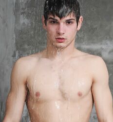 HighRes Gay Porn - Prison Shower 2 Cooper, Johnny, Landon, 