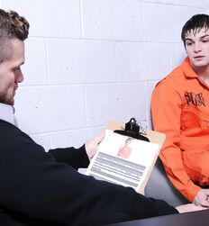 HighRes Gay Porn - Prison Shower 2 Cooper, Johnny, Landon, 