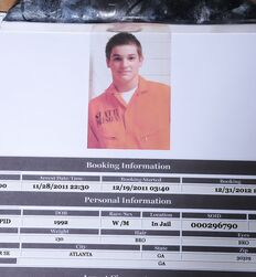 HighRes Gay Porn - Prison Shower 2 Cooper, Johnny, Landon, 