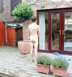 Nice ass nude sports ass porn boys gay 