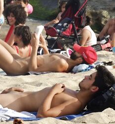 Nudist public beach nude twink porn 