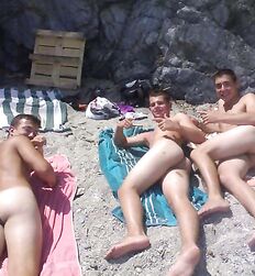 Nudist public beach nude twink porn 