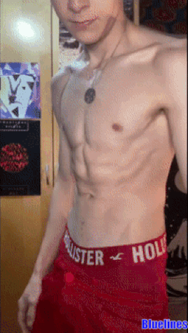 Bluelines Adien Twink Gay Porn Boys 