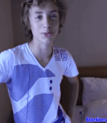 BL Cute Dutch Actor Nils Verkoojen Twink Porn 