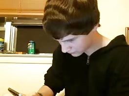 Gay Boy Wanker 2