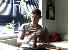 Gay Wanker 19