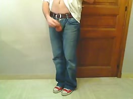 Horny, back from school