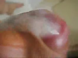 Uncut Cum