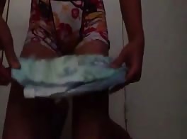 my new undies J got me