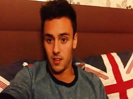 Tom Daley -- My Hero 