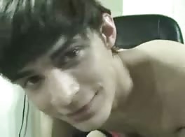 Hung Twink Webcam Show