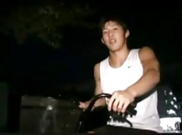 found asian twink to cum for cash