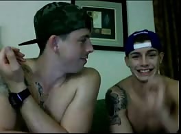 Real Straight Handsome Twinks Sex