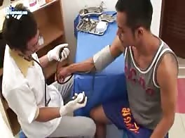Kinky Gay Medical Doctor