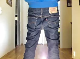 Skater Lad Jerking off