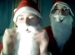hot_santa_claus