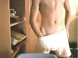 Web Cam Teen