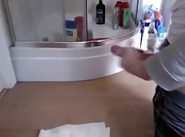 wank