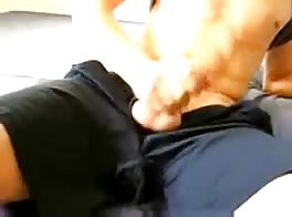 Young Guy On Web-Cam