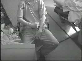 teenboy caught jerking on cam