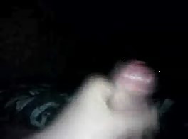 me cumming in a condom