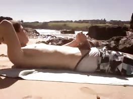 Caught Masturbating?
