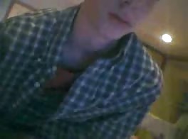 Simon Boy Jacking off
