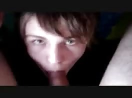 selfsucking selffilmed