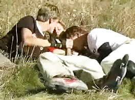 3 skater twinks have fun