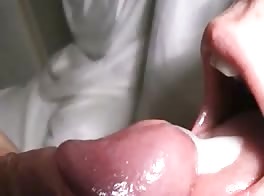 Cum in mouth